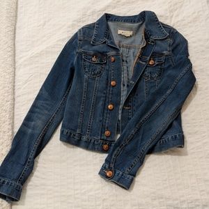 H&M jean jacket